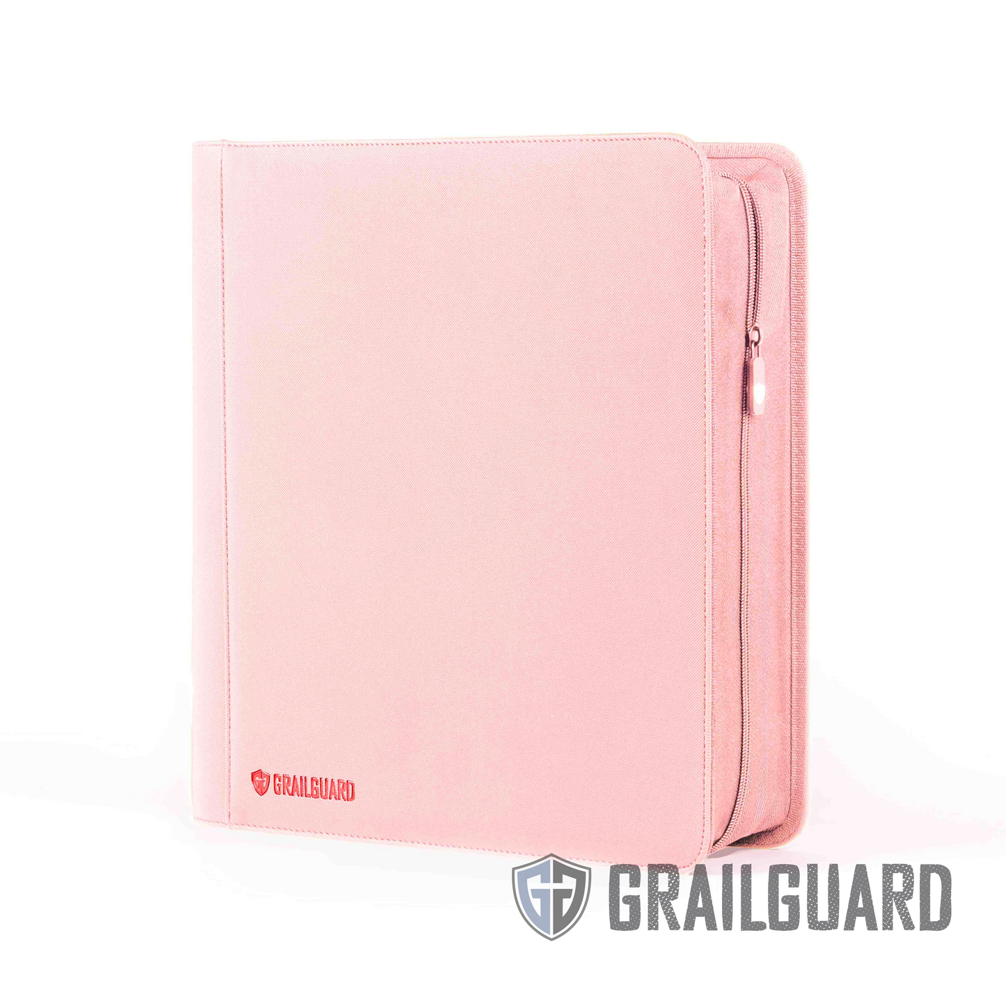 Grail Guard 6-Pocket Graded Card Slab ZIP Trading Card Binder