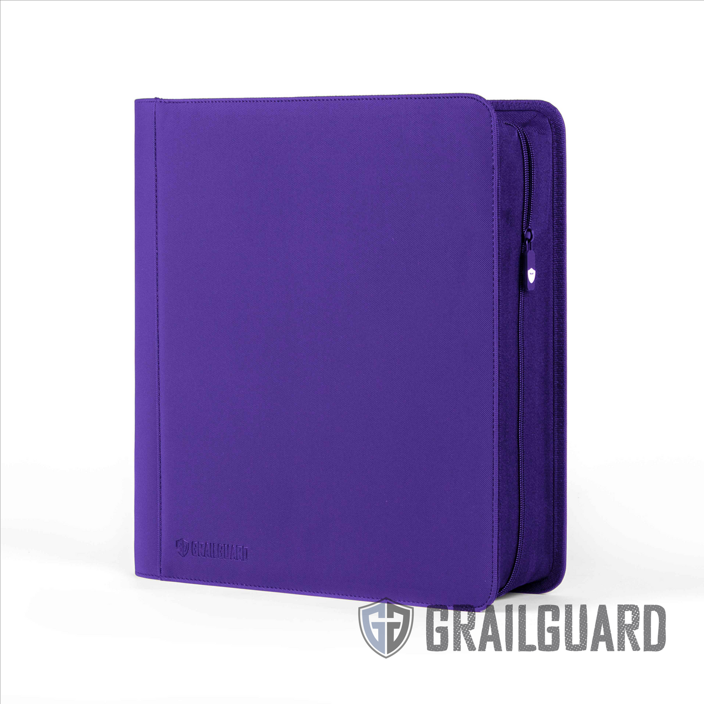 Grail Guard 6-Pocket Graded Card Slab ZIP Trading Card Binder