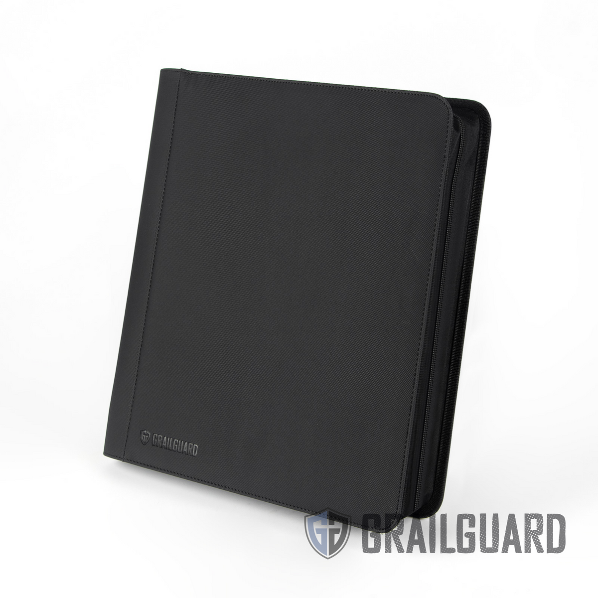 Grail Guard 6-Pocket Graded Card Slab ZIP Trading Card Binder