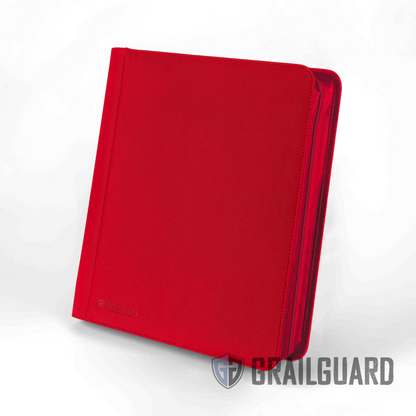 Grail Guard 6-Pocket Graded Card Slab ZIP Trading Card Binder