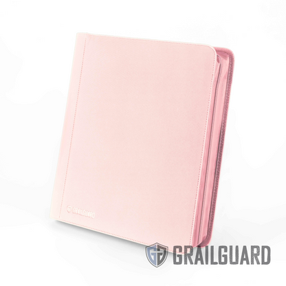 Grail Guard 6-Pocket Graded Card Slab ZIP Trading Card Binder