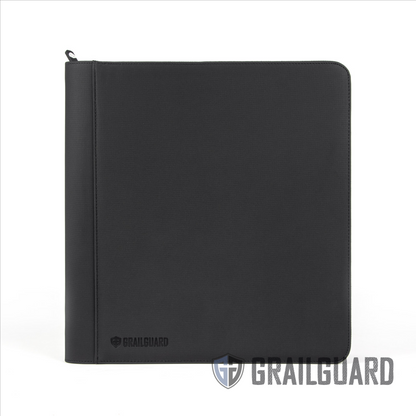 Grail Guard 6-Pocket Graded Card Slab ZIP Trading Card Binder