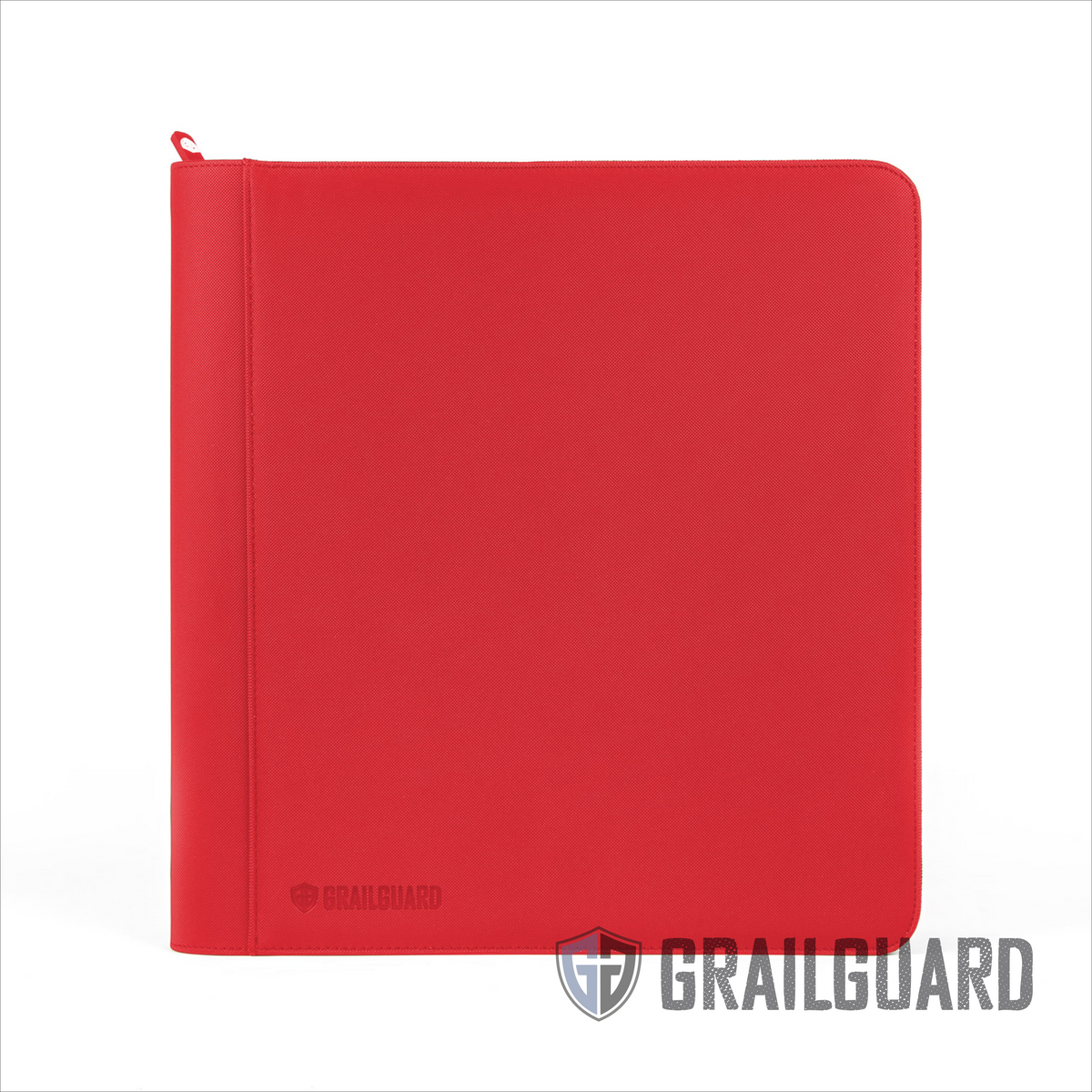 Grail Guard 6-Pocket Graded Card Slab ZIP Trading Card Binder