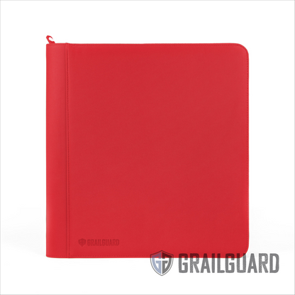Grail Guard 6-Pocket Graded Card Slab ZIP Trading Card Binder