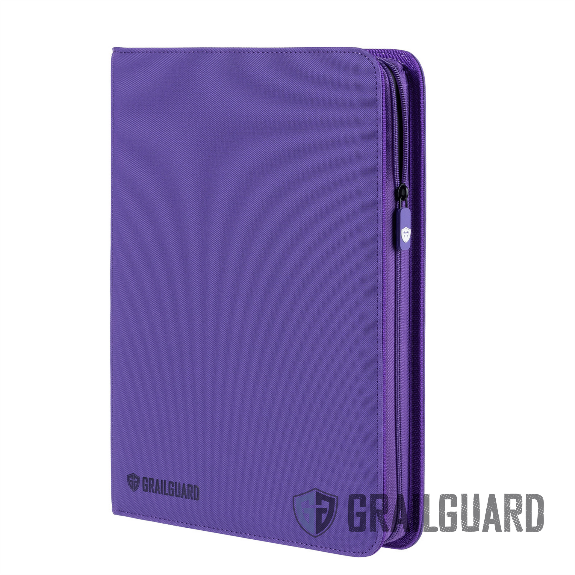 Grail Guard 9-Pocket Premium ZIP Trading Card Binder – grailguard
