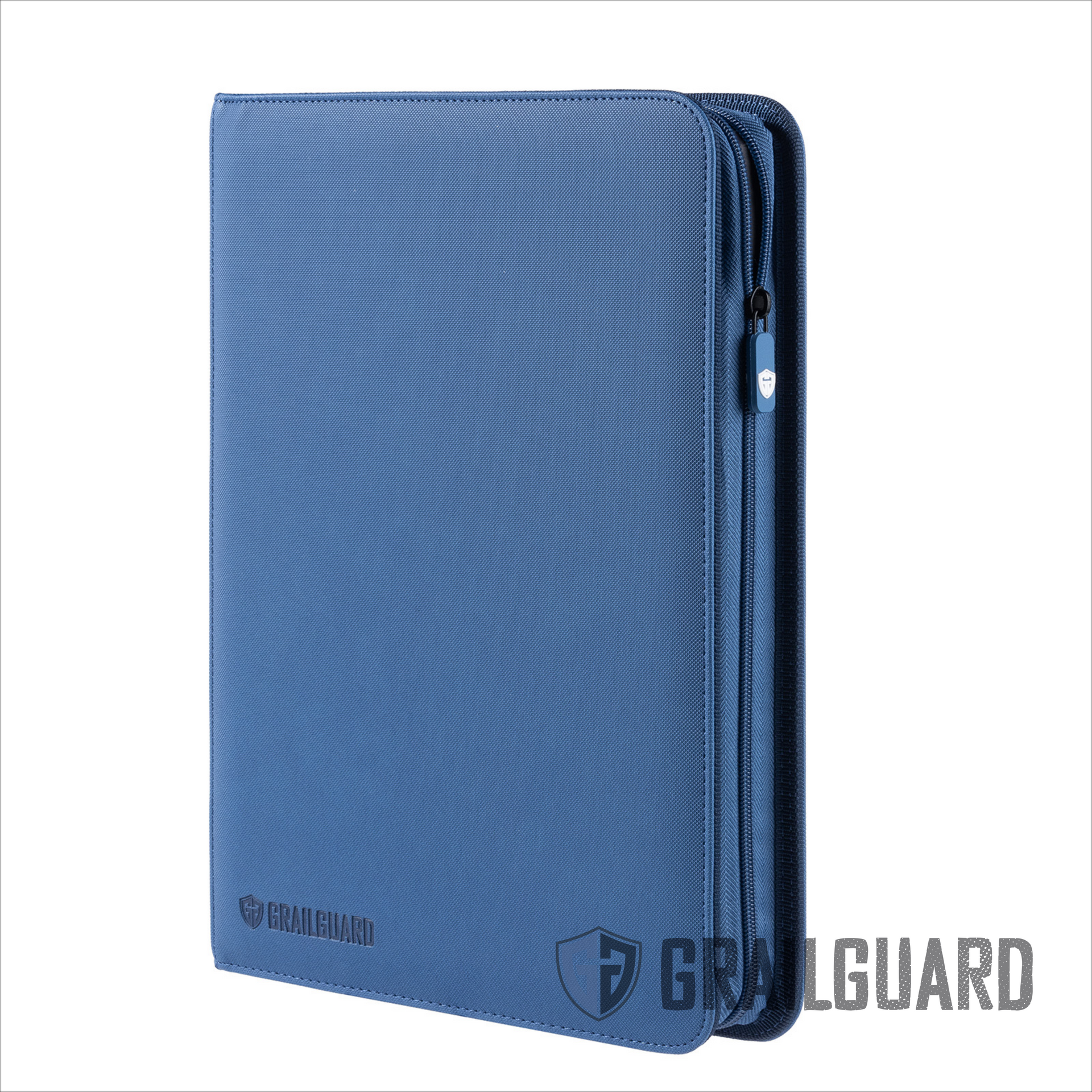 Grail Guard 9-Pocket Premium ZIP Trading Card Binder grailguard Grail Guard 9-Pocket Premium ZIP Trading Card Binder grailguard