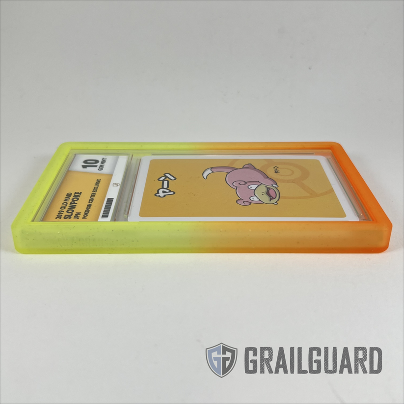 Graded Card Slab Bumper Protector Case - BlendIT Range (ACE) – grailguard