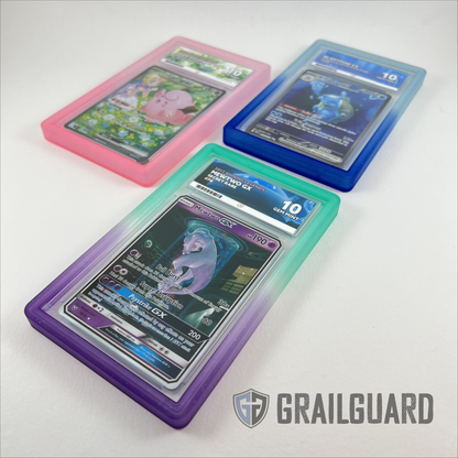 Graded Card Slab Bumper Protector Case - BlendIT Range (ACE)