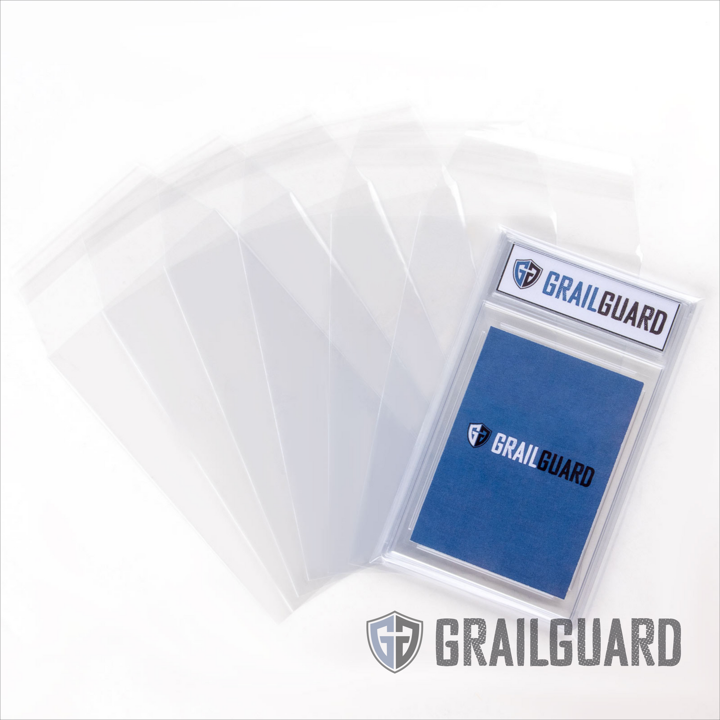 Grail Guard Graded Card Slab Sleeves - ACE Perfect Fit