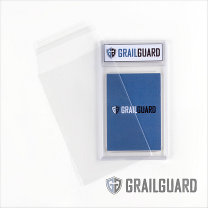 Grail Guard Graded Card Slab Sleeves - ACE Perfect Fit