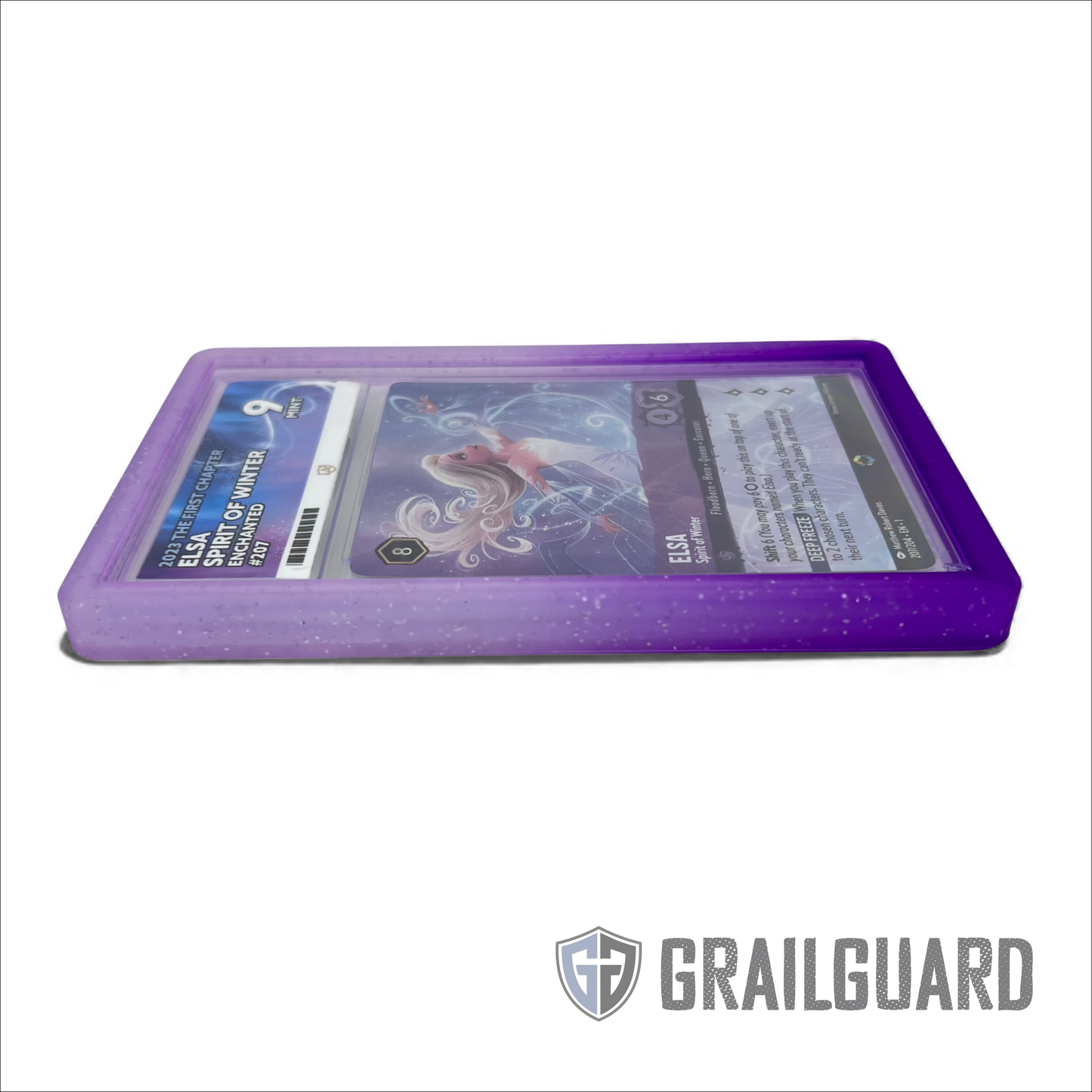 Graded Card Slab Bumper Protector Case - BlendIT Range (ACE)