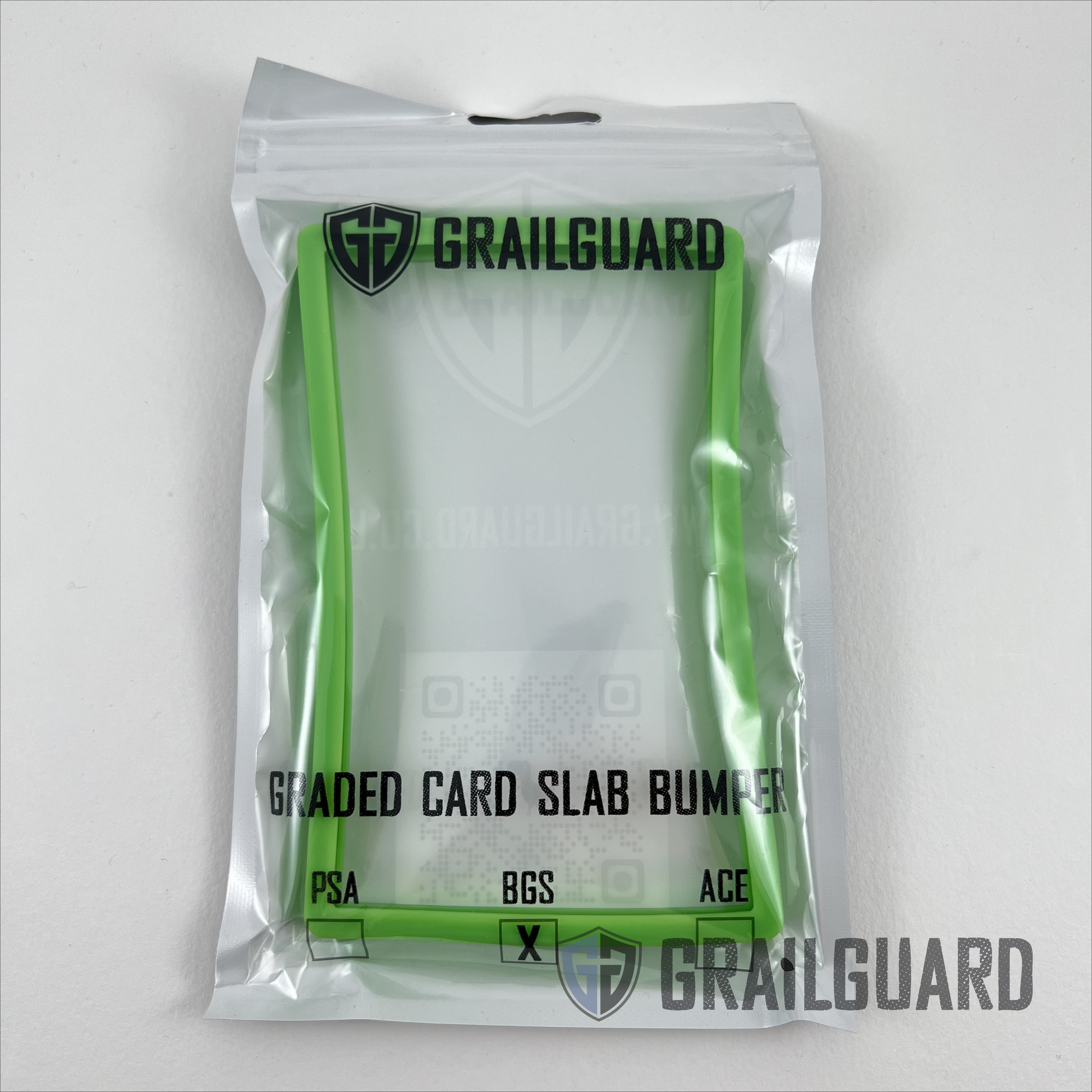 graded card bumper Graded Card Slab Bumper Protector Case (BGS) – grailguard