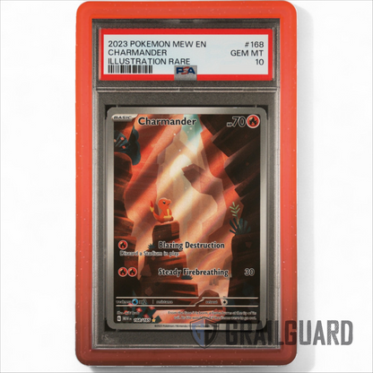 Graded Card Slab Bumper Protector Case - BlendIT Range (PSA)