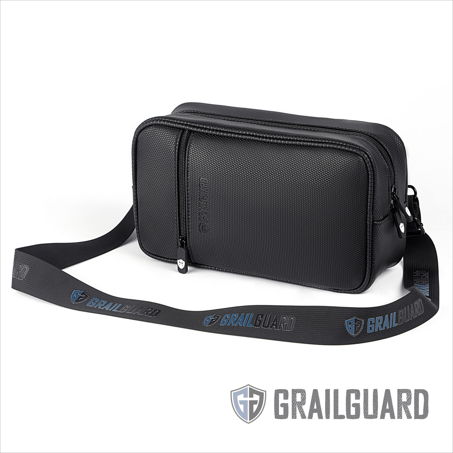 Grail Guard Crossbody Slab Bag