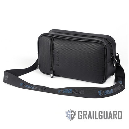 Grail Guard Crossbody Slab Bag