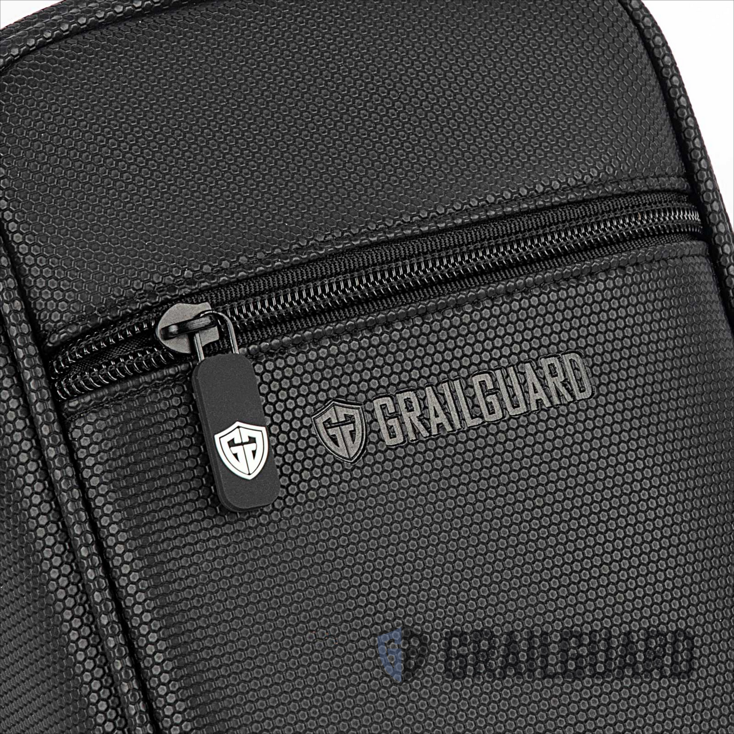 Grail Guard Crossbody Slab Bag