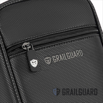 Grail Guard Crossbody Slab Bag