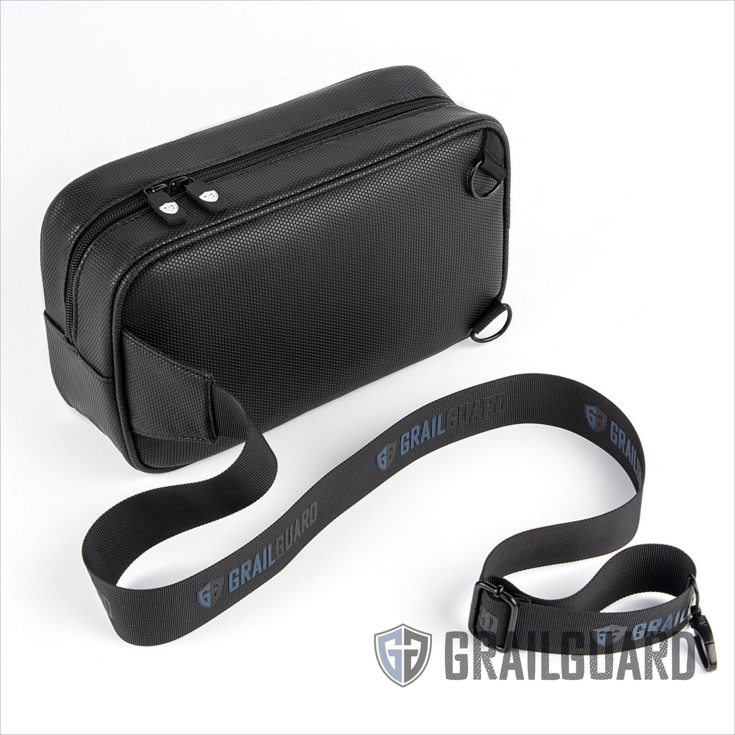 Grail Guard Crossbody Slab Bag