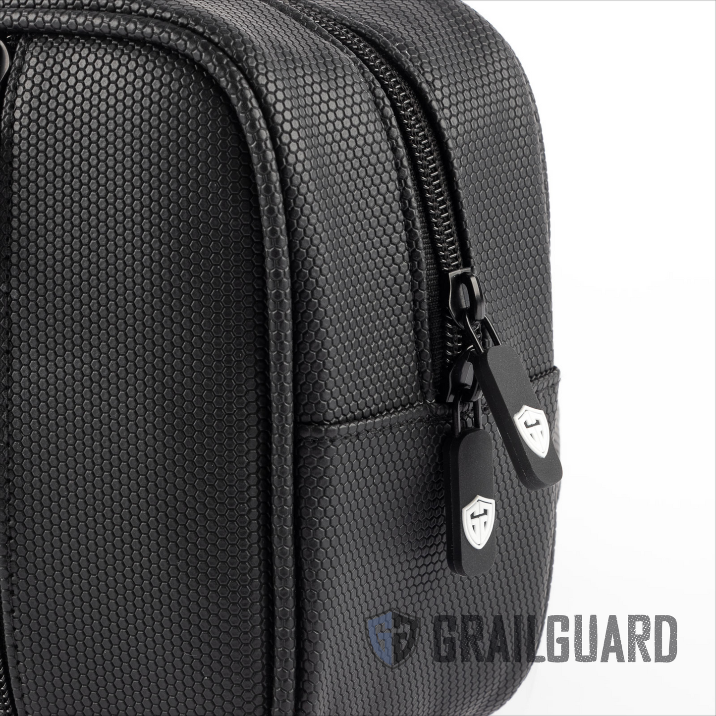 Grail Guard Crossbody Slab Bag