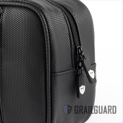 Grail Guard Crossbody Slab Bag