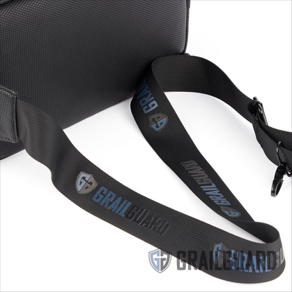 Grail Guard Crossbody Slab Bag