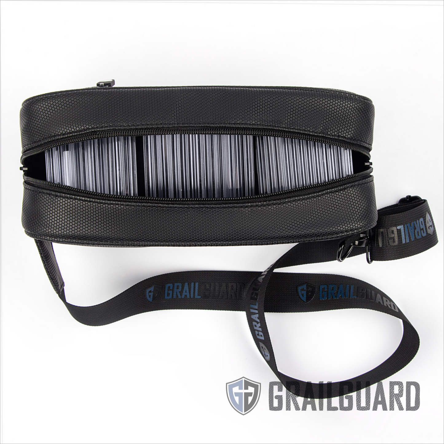 Grail Guard Crossbody Slab Bag