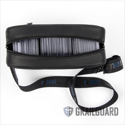 Grail Guard Crossbody Slab Bag