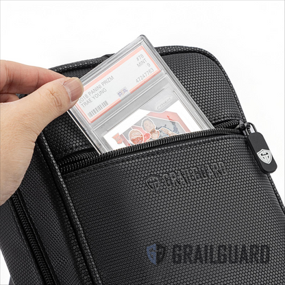 Grail Guard Crossbody Slab Bag