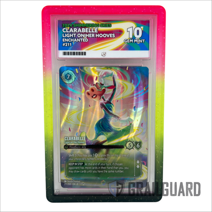 Graded Card Slab Bumper Protector Case - BlendIT Range (ACE)