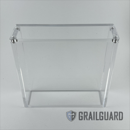 Weiss Schwarz Booster Box Acrylic Display Protector Case Disney 100 Pixar Avatar