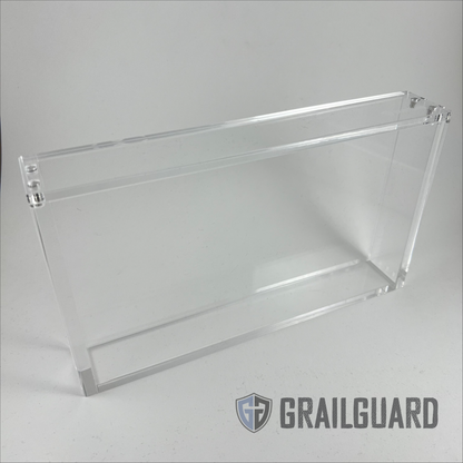 Disney 100 2023 Topps Chrome Hobby Box Premium Acrylic Display Protector Case
