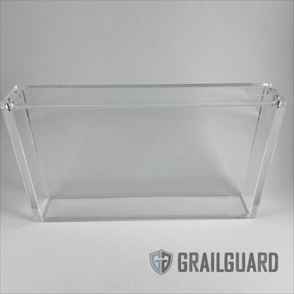 Disney 100 2023 Topps Chrome Hobby Box Premium Acrylic Display Protector Case