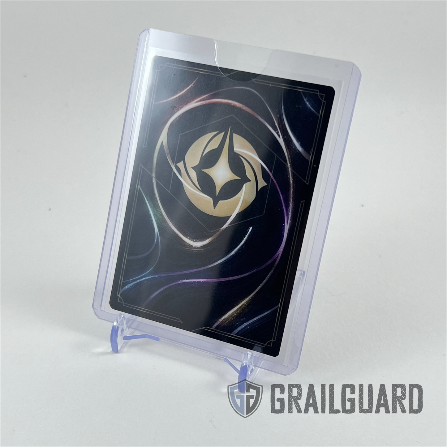 Grail Guard - 35pt Easy Access Toploaders - 3" x 4" (25 pack)