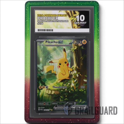 Graded Card Slab Bumper Protector Case - BlendIT Range (ACE)