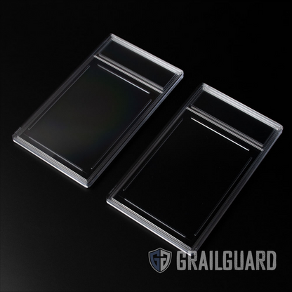 Empty Grading Card Slab Case For Standard Size Trading Card (1-250 Pack)