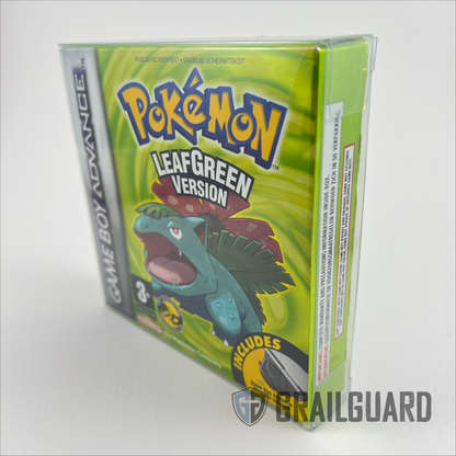 GBA GBC Gameboy Game Box Protectors / Cases 0.5mm