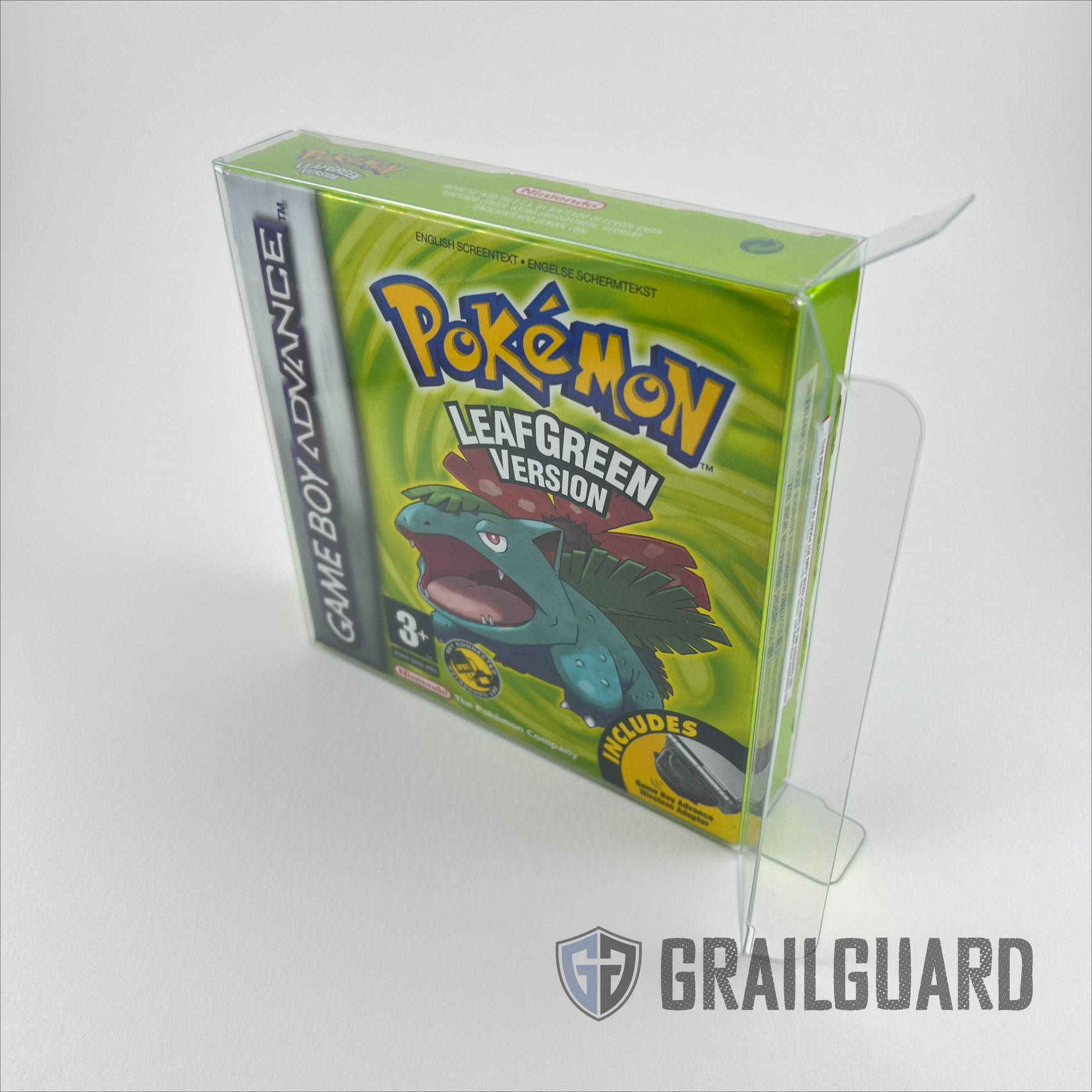 Gameboy online box protector