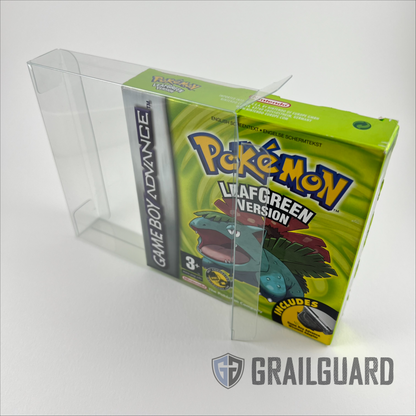 GBA GBC Gameboy Game Box Protectors / Cases 0.5mm