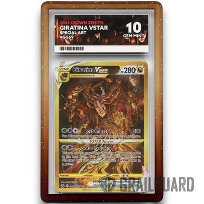 Graded Card Slab Bumper Protector Case - BlendIT Range (ACE)