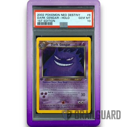 Graded Card Slab Bumper Protector Case - BlendIT Range (PSA)