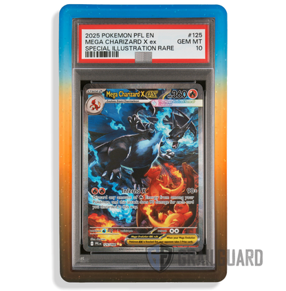 Graded Card Slab Bumper Protector Case - BlendIT Range (PSA)
