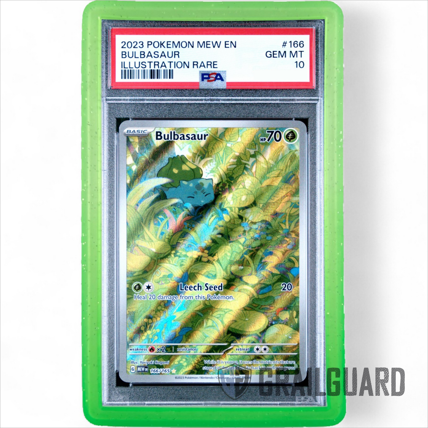 Graded Card Slab Bumper Protector Case - BlendIT Range (PSA)