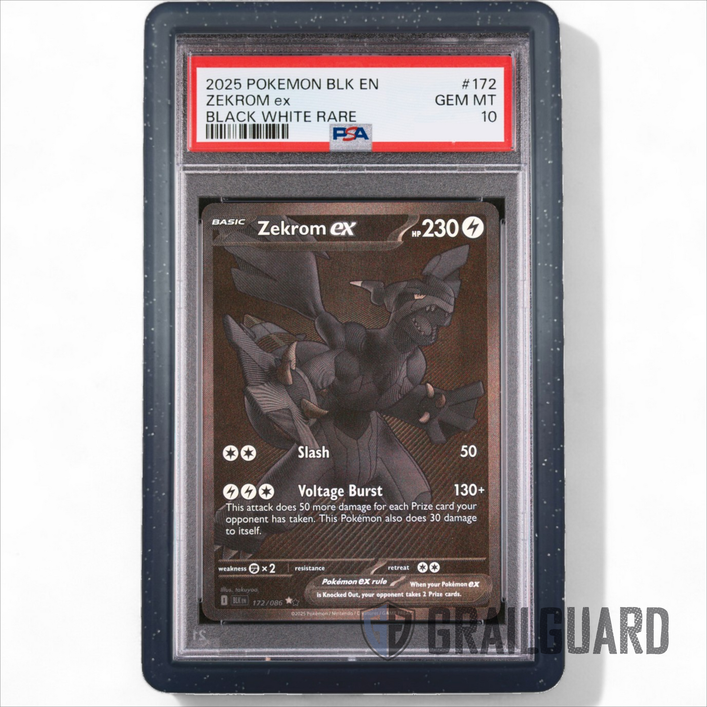 Graded Card Slab Bumper Protector Case - BlendIT Range (PSA)