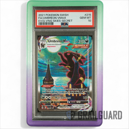 Graded Card Slab Bumper Protector Case - BlendIT Range (PSA)