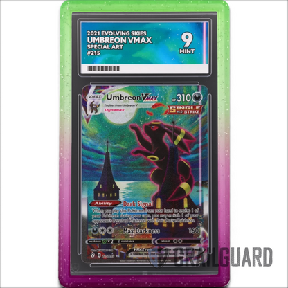 Graded Card Slab Bumper Protector Case - BlendIT Range (ACE)