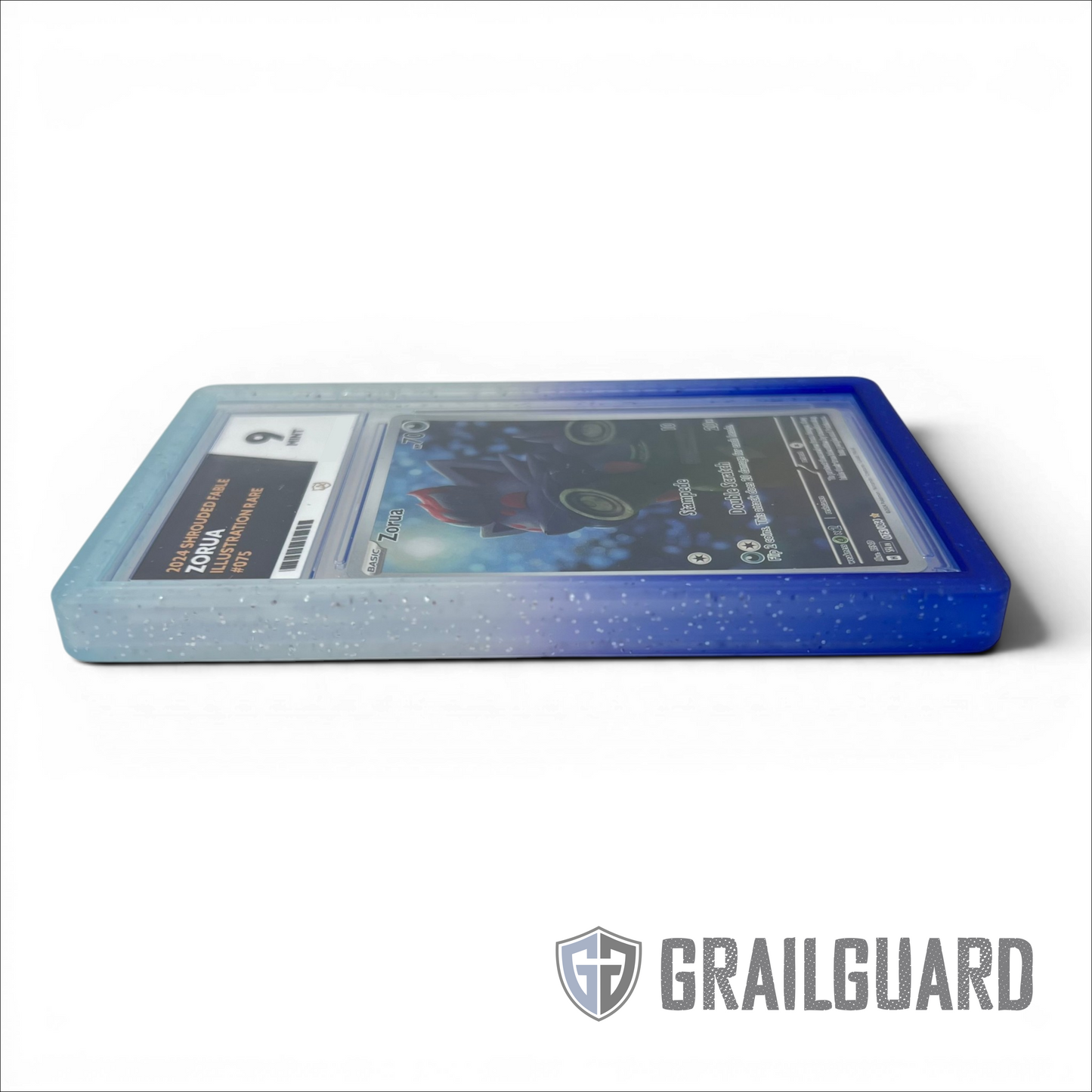 Graded Card Slab Bumper Protector Case - BlendIT Range (ACE)