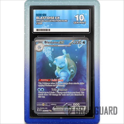 Graded Card Slab Bumper Protector Case - BlendIT Range (ACE)