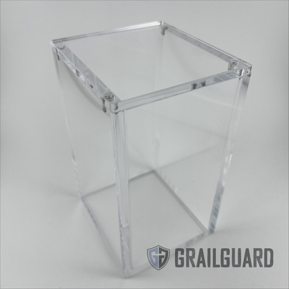 One Piece Japanese Booster Box Premium Acrylic Display Protector Case