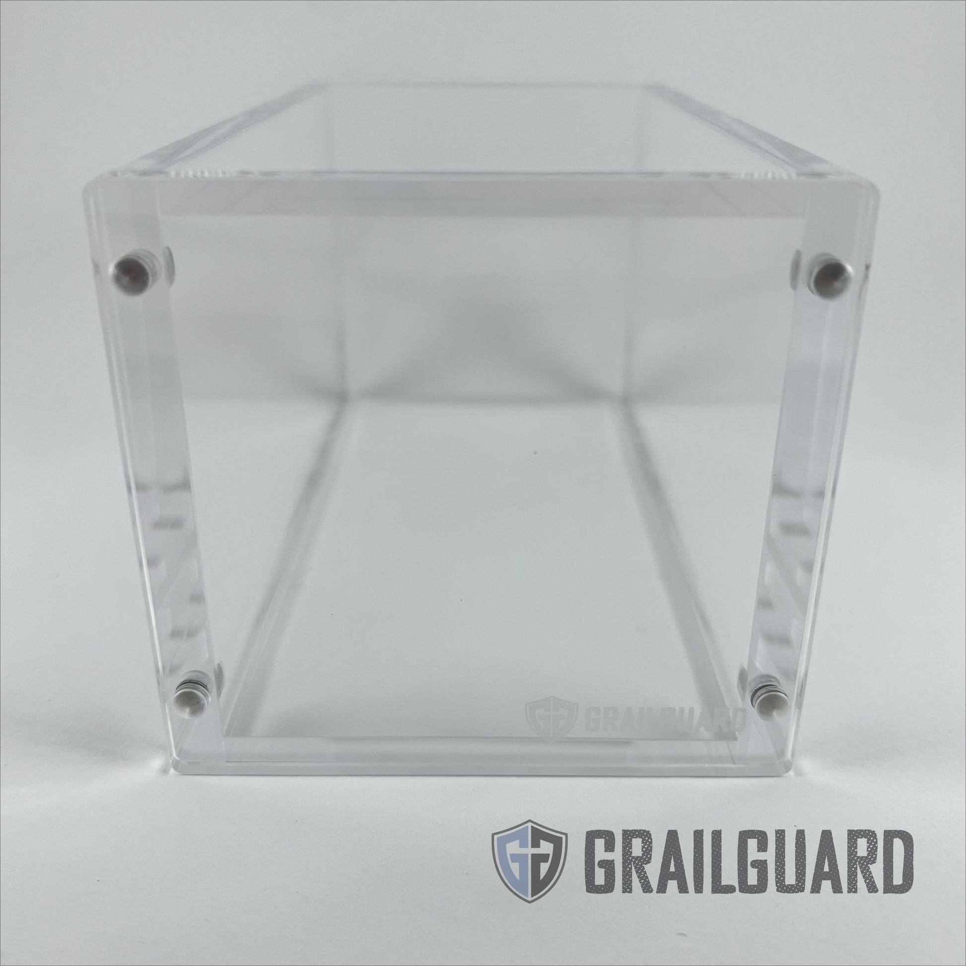 One Piece Booster Box Acrylic Case Digimon Acrylic Booster Box Display Case - Framing & Display Quality, Clear Protective Box Trading Card Display Case One Piece Booster Box Acrylic Case Digimon Acrylic Booster Box Display Case - Framing & Display Quality, Clear Protective Box Trading Card Display Case