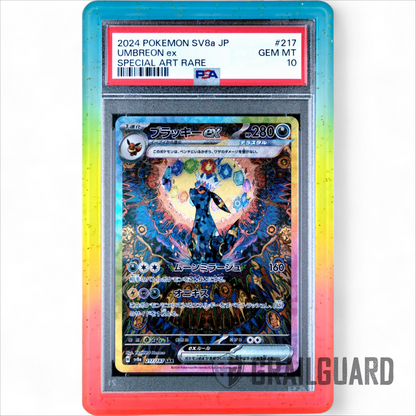 Graded Card Slab Bumper Protector Case - BlendIT Range (PSA)